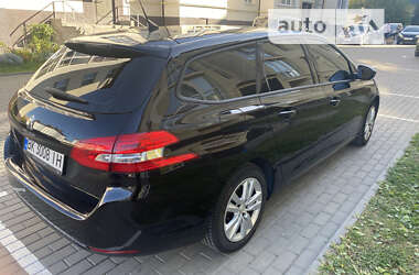 Универсал Peugeot 308 2017 в Ровно