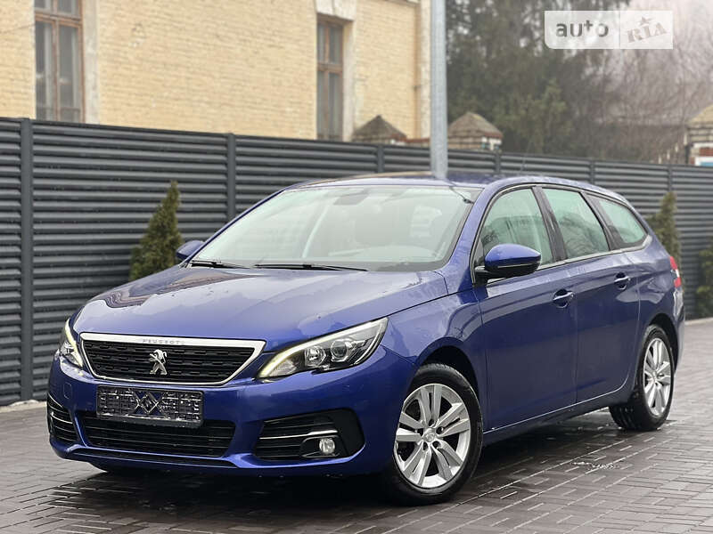 Універсал Peugeot 308 2019 в Черкасах