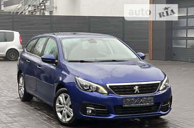 Універсал Peugeot 308 2019 в Черкасах