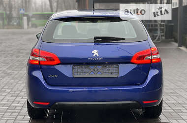 Універсал Peugeot 308 2019 в Черкасах