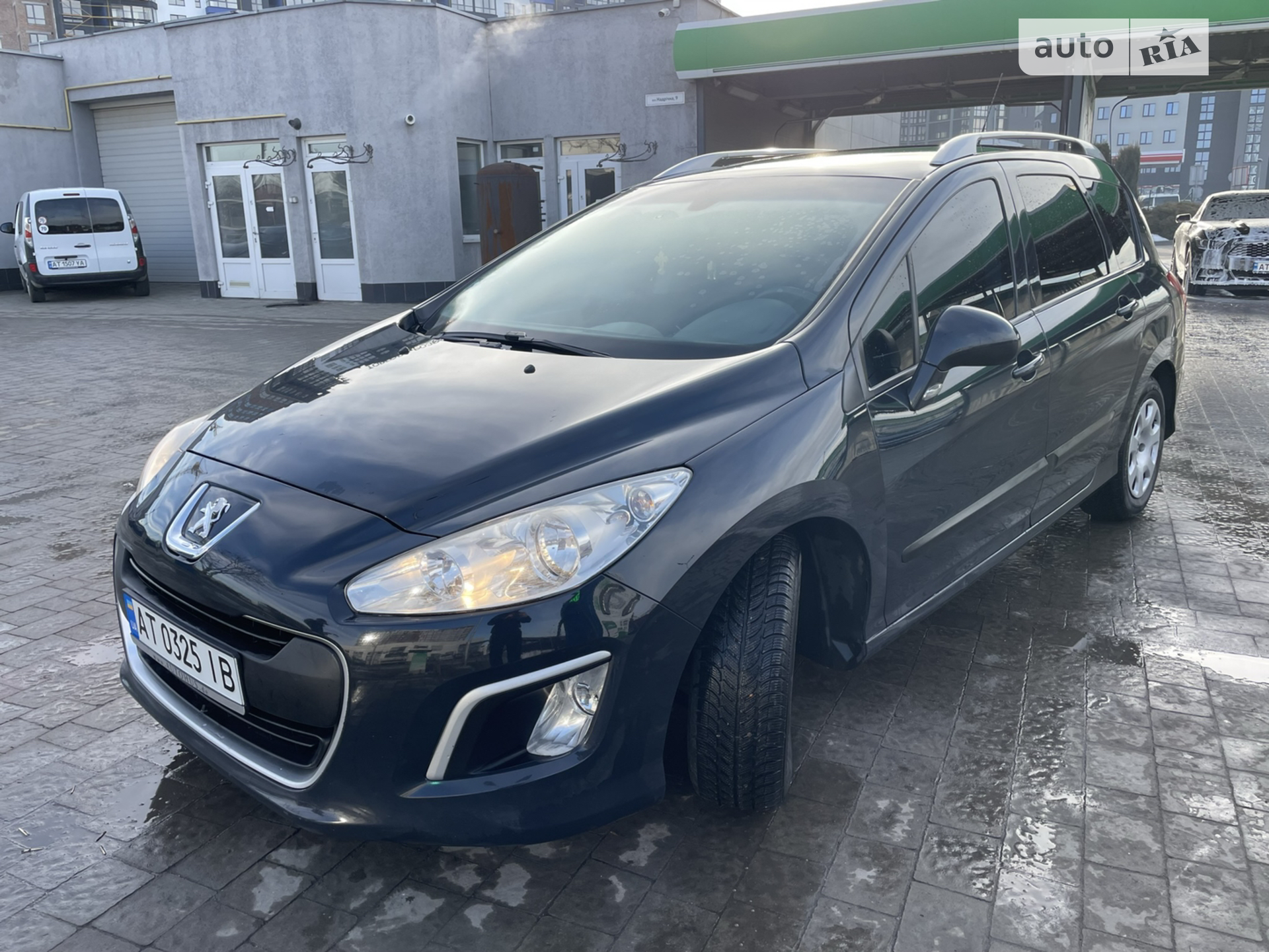 2013 Peugeot 308 - мініатюра 2