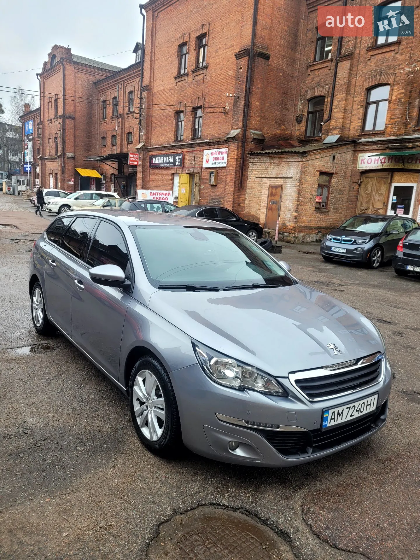 2015 Peugeot 308 - мініатюра 3