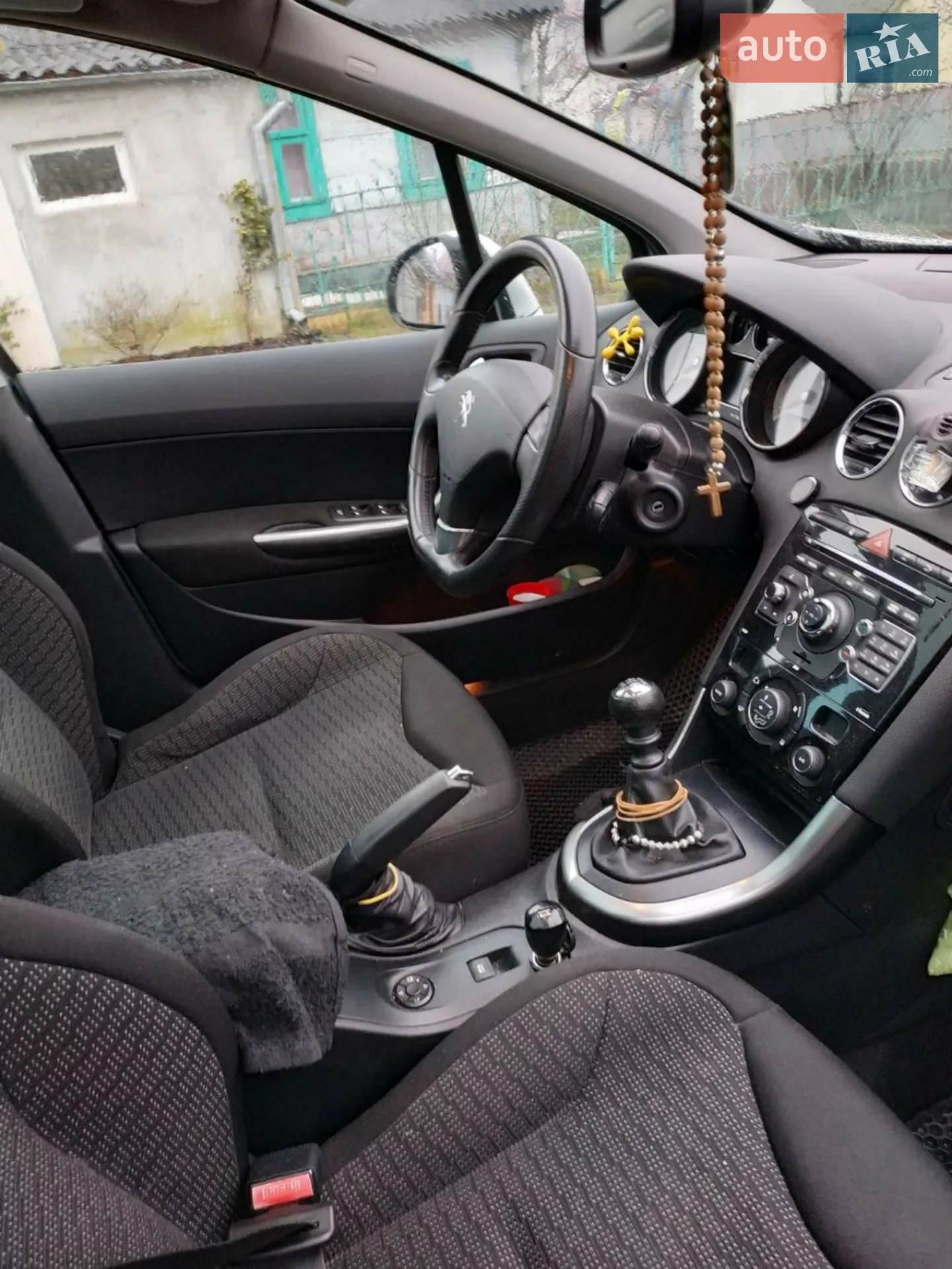 2011 Peugeot 308 - мініатюра 4