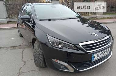 Універсал Peugeot 308 2015 в Умані