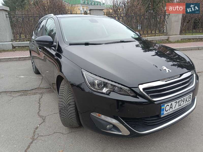 Універсал Peugeot 308 2015 в Умані