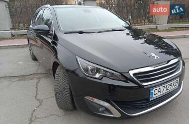 Универсал Peugeot 308 2015 в Умани