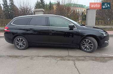 Універсал Peugeot 308 2015 в Умані