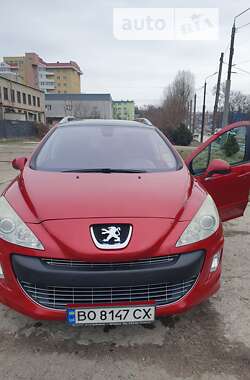 Універсал Peugeot 308 2010 в Дніпрі