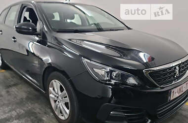 Peugeot 308 2018