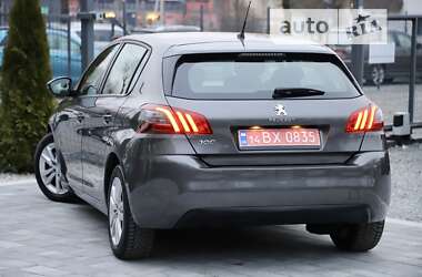 Хэтчбек Peugeot 308 2020 в Дрогобыче