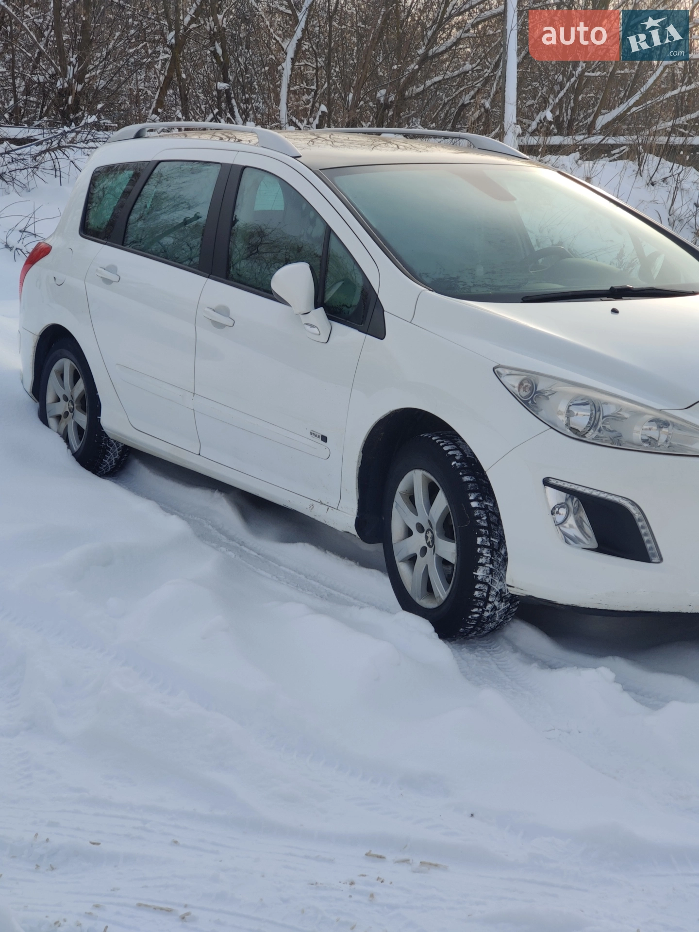 2013 Peugeot 308 - мініатюра 12