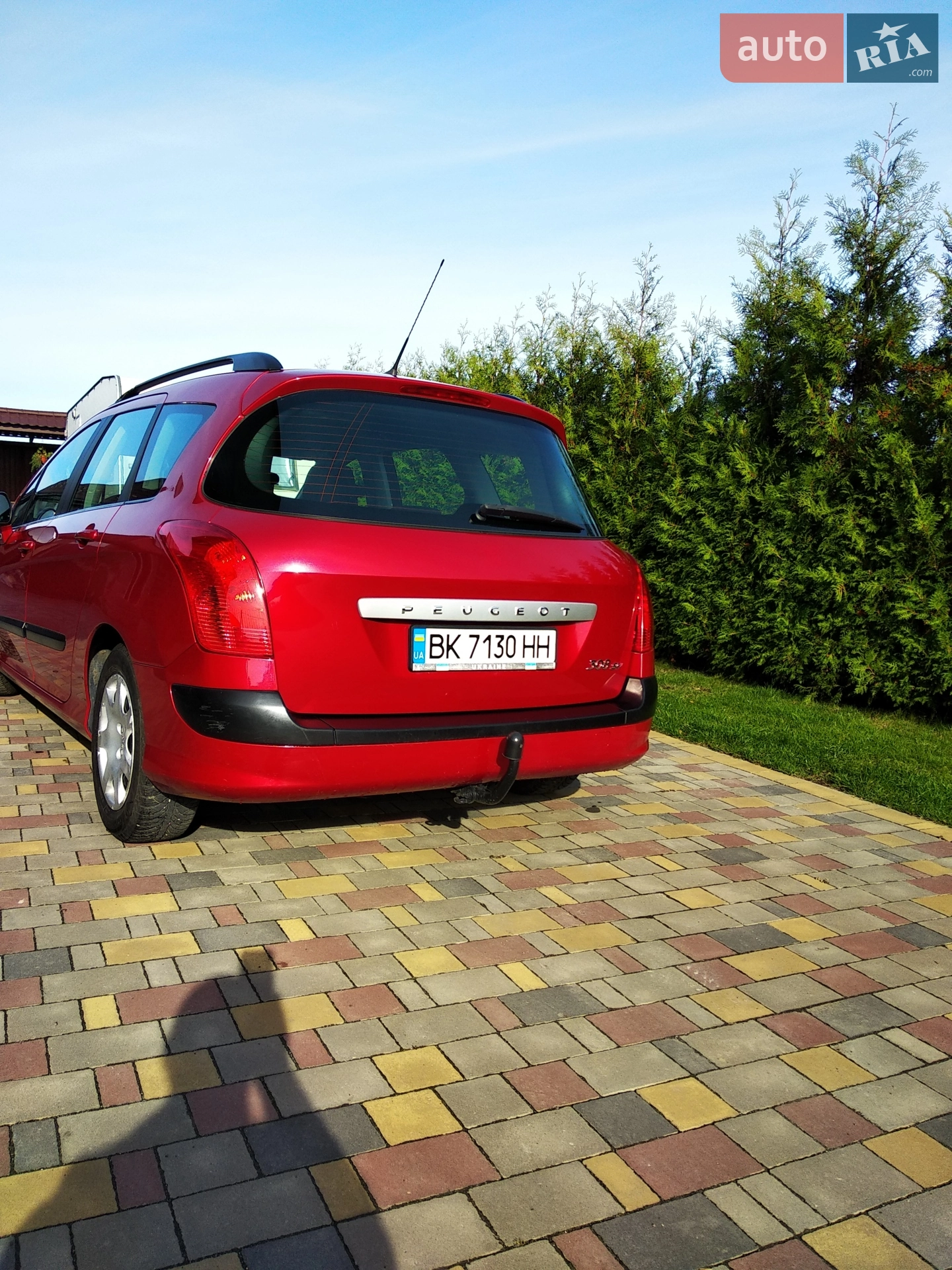 2010 Peugeot 308 - мініатюра 2