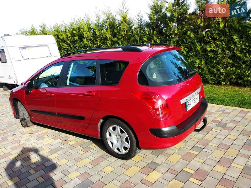 Універсал Peugeot 308 2010 в Дубні