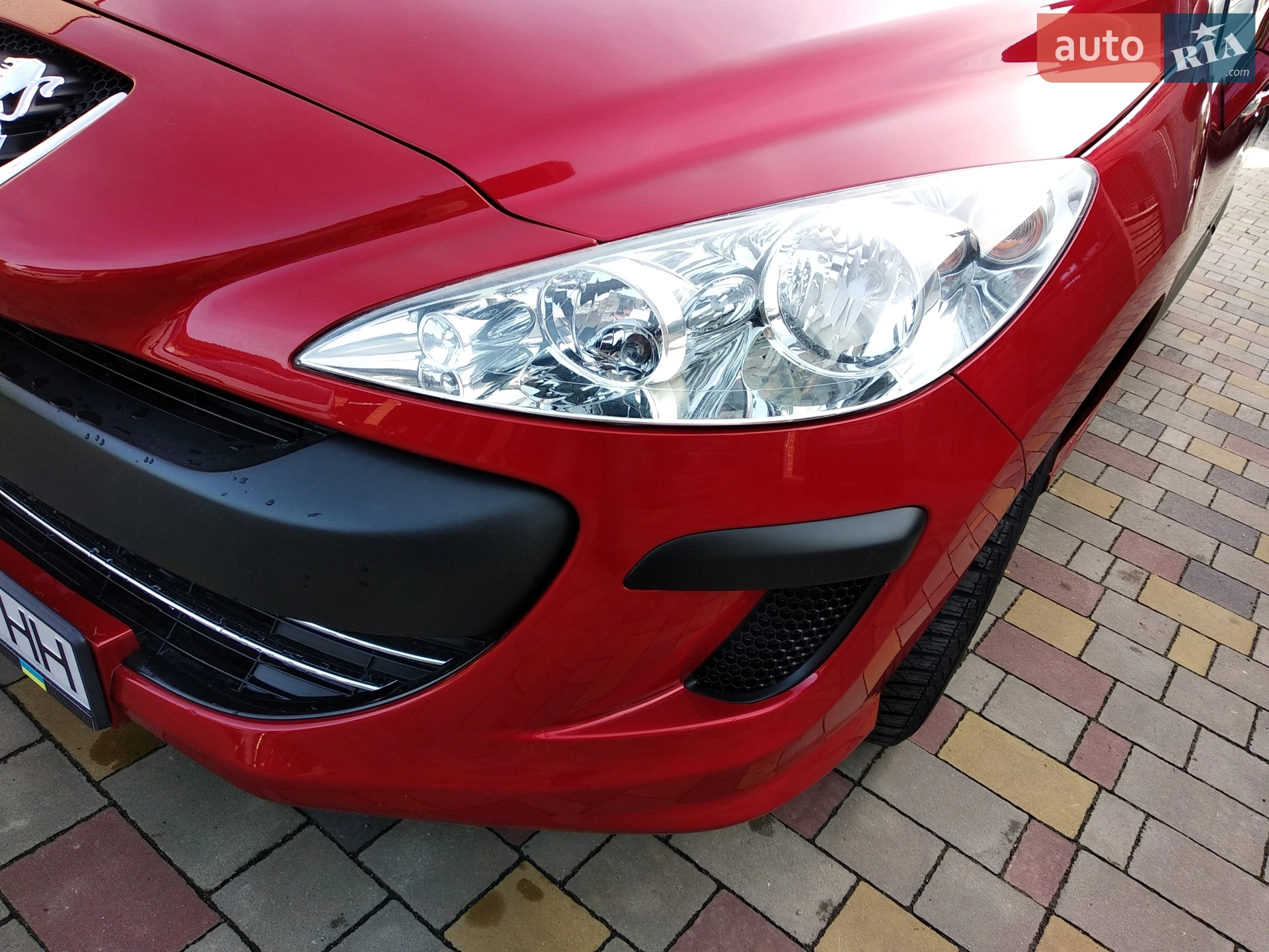 2010 Peugeot 308 - мініатюра 20
