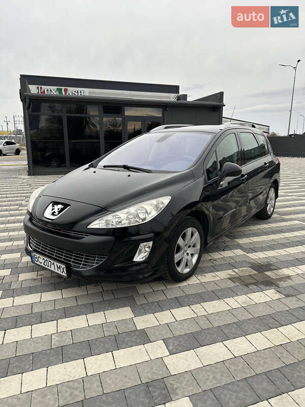 Peugeot 308 2009