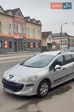 Универсал Peugeot 308 2010 в Бершади
