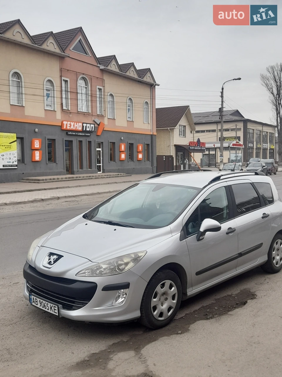2011 Peugeot 308 - мініатюра 19