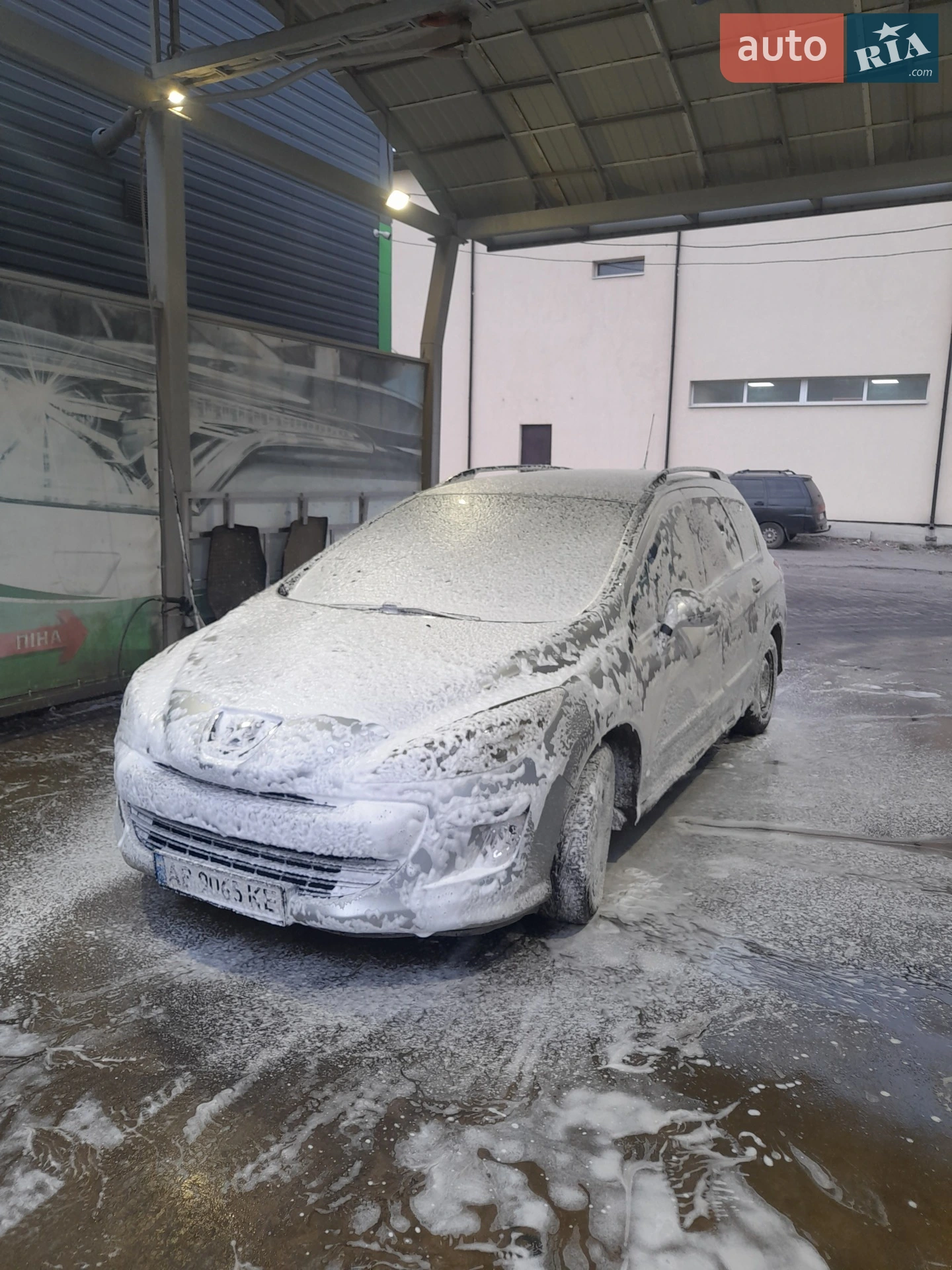 2010 Peugeot 308 - мініатюра 10