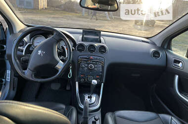 Универсал Peugeot 308 2011 в Киеве