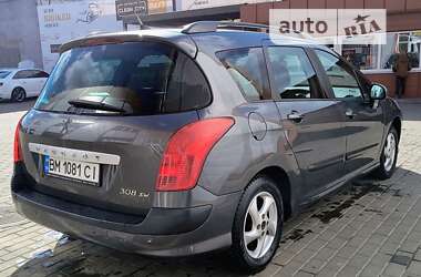 Універсал Peugeot 308 2009 в Сумах