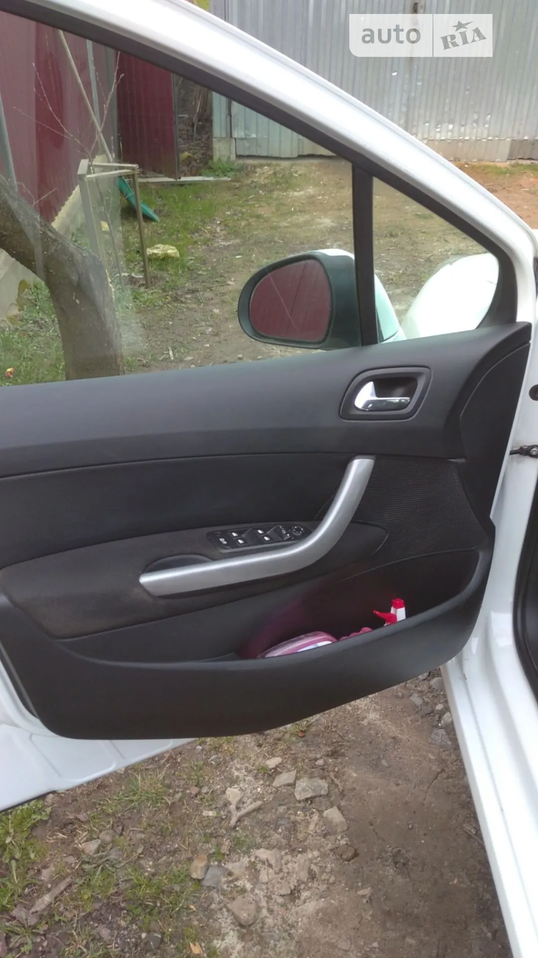 2012 Peugeot 308 - мініатюра 4