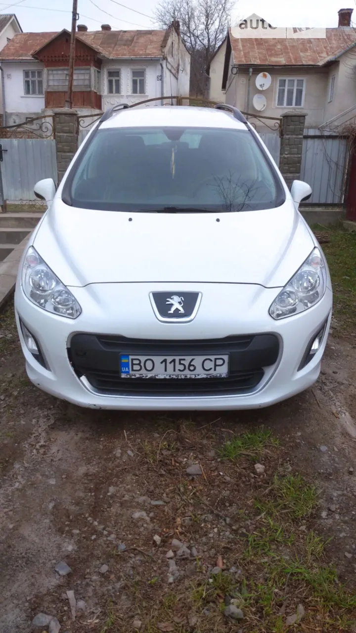 2013 Peugeot 308 - мініатюра 16