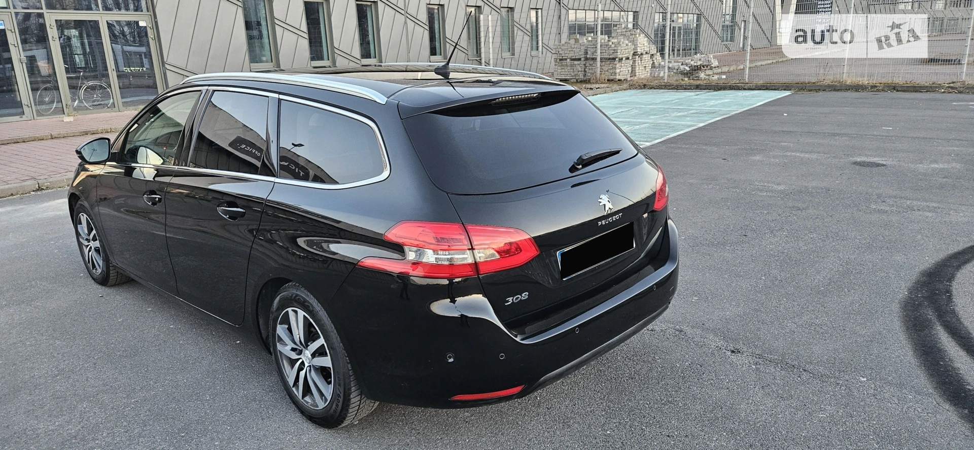 2018 Peugeot 308 - мініатюра 5