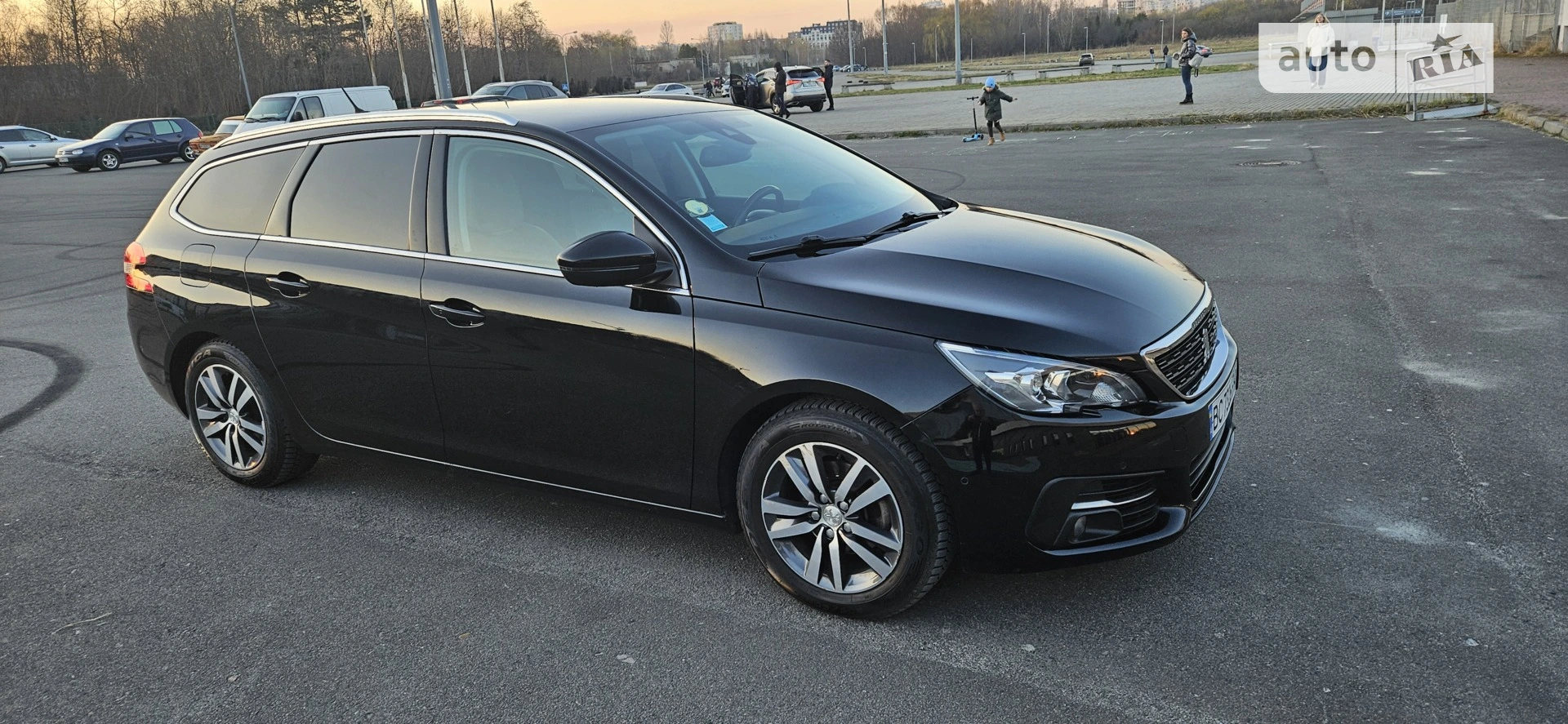 2018 Peugeot 308 - мініатюра 8