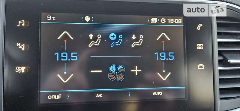 Универсал Peugeot 308 2018 в Львове