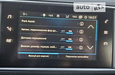 Универсал Peugeot 308 2018 в Львове
