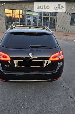 Универсал Peugeot 308 2018 в Львове