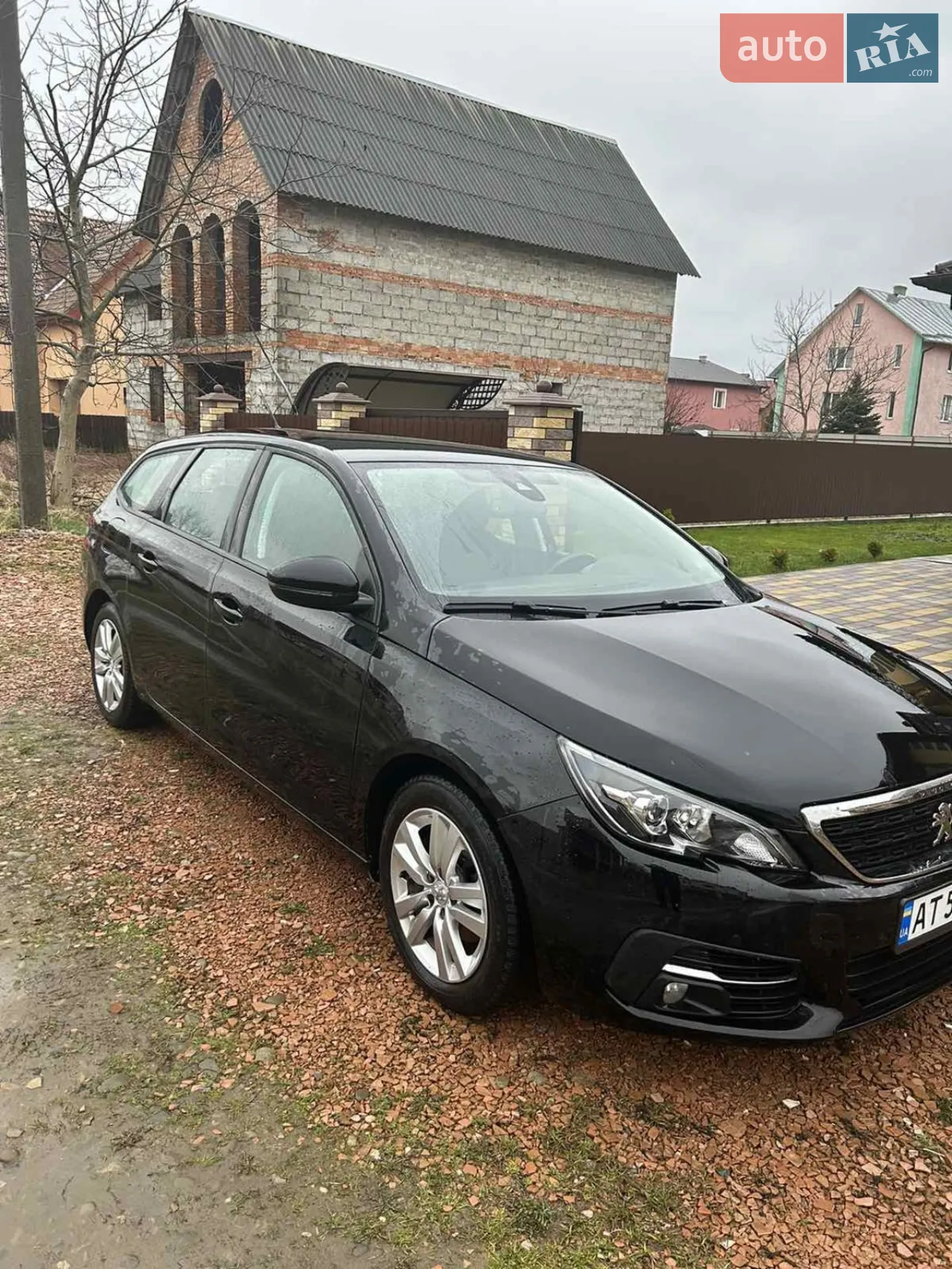2017 Peugeot 308 - мініатюра 2