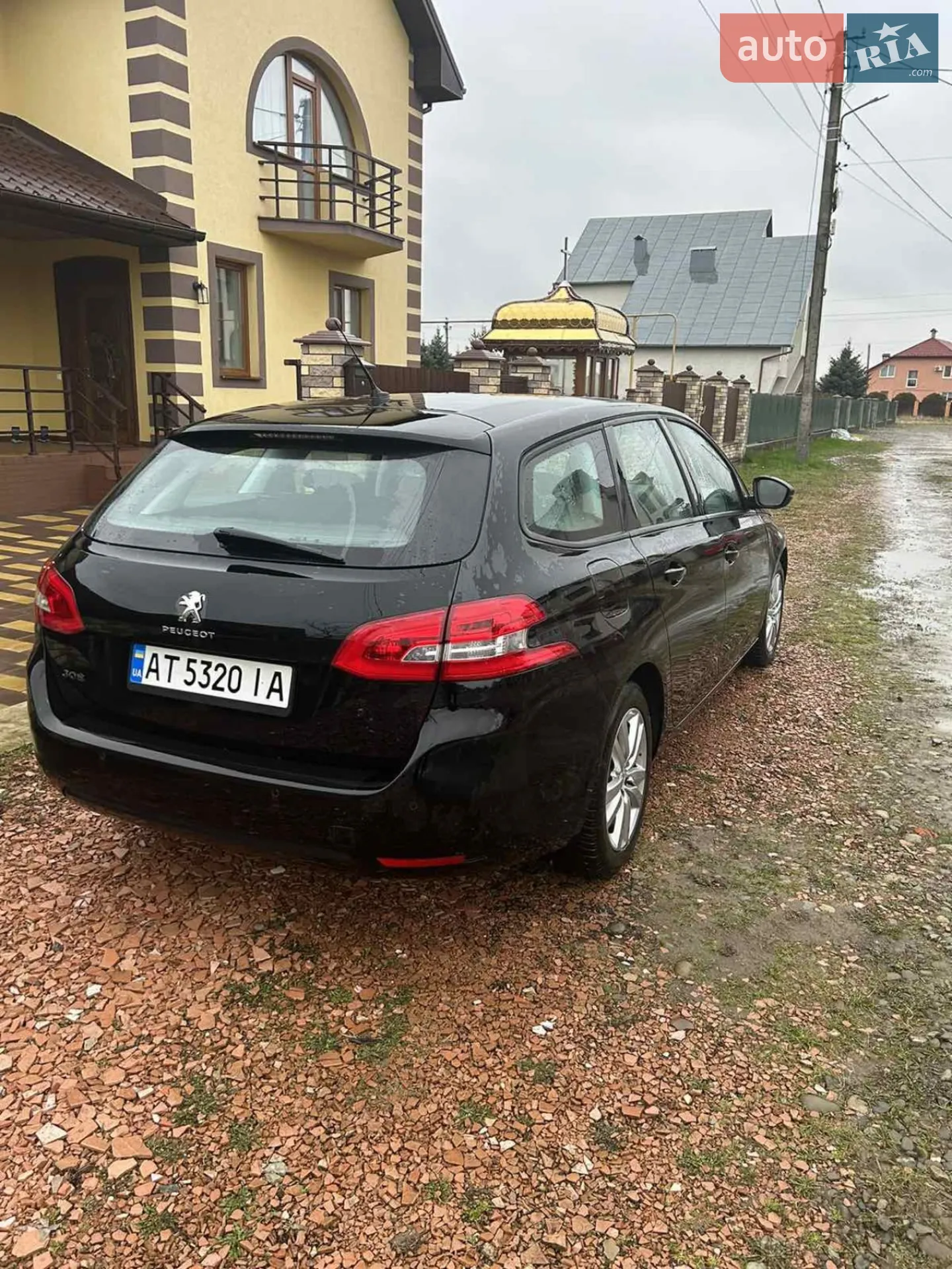 2017 Peugeot 308 - мініатюра 3