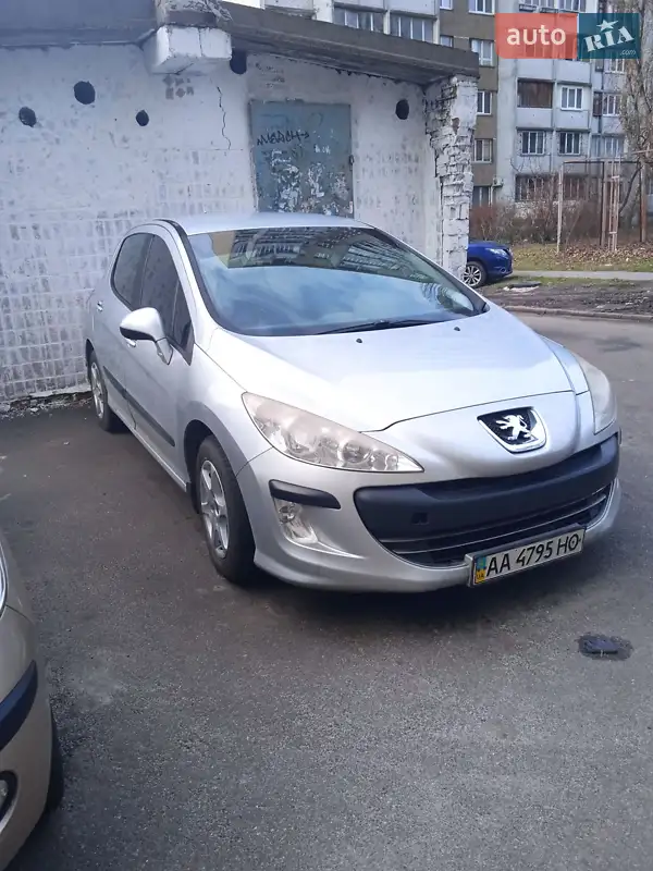 Peugeot 308