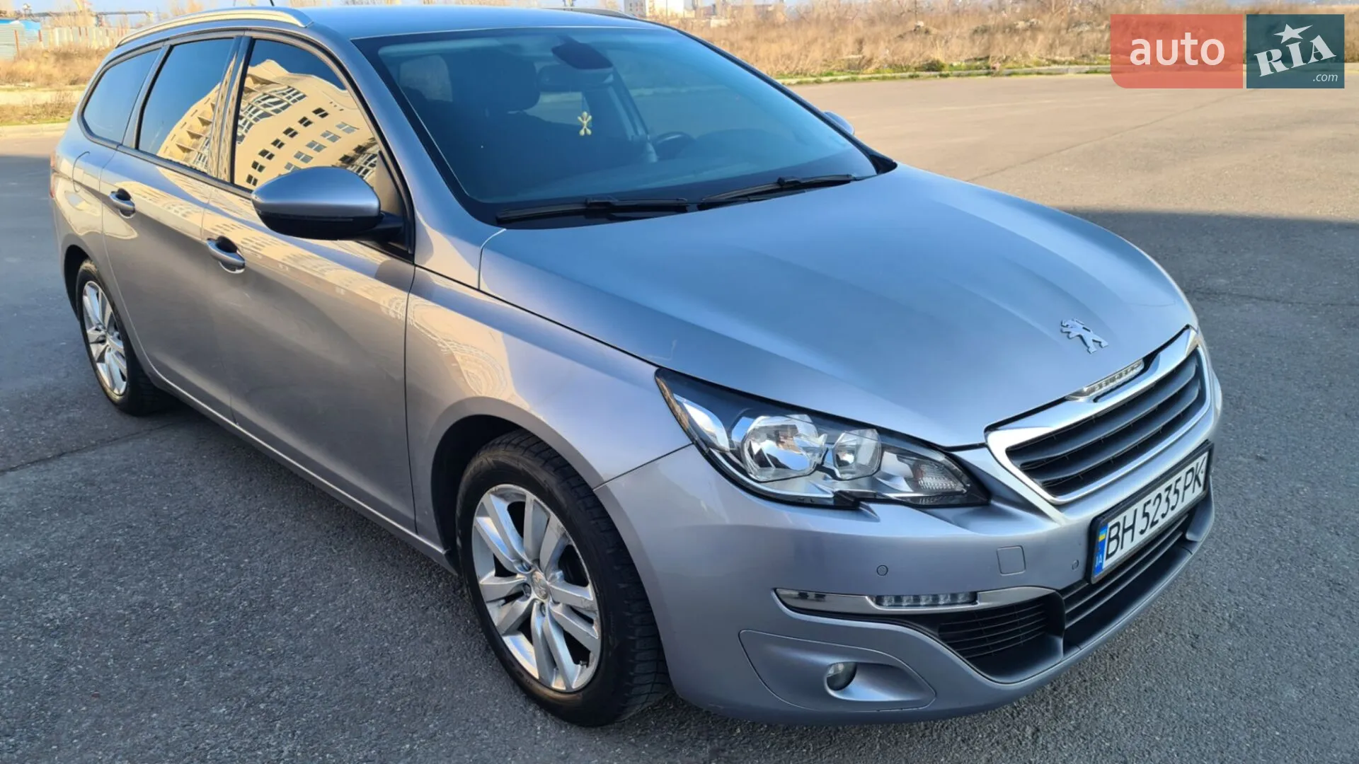2016 Peugeot 308 - мініатюра 2