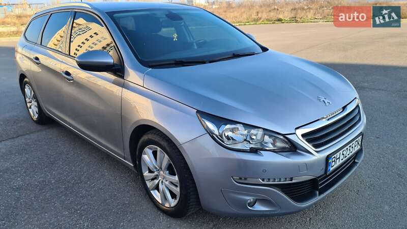 Універсал Peugeot 308 2016 в Миколаєві