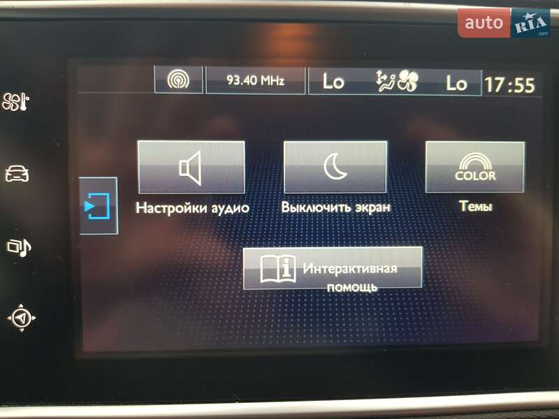 Універсал Peugeot 308 2016 в Миколаєві