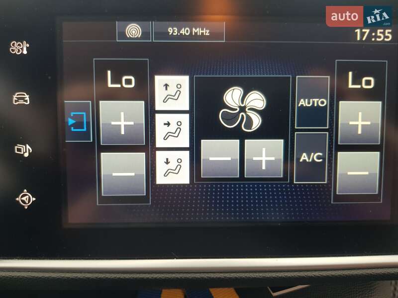 Універсал Peugeot 308 2016 в Миколаєві