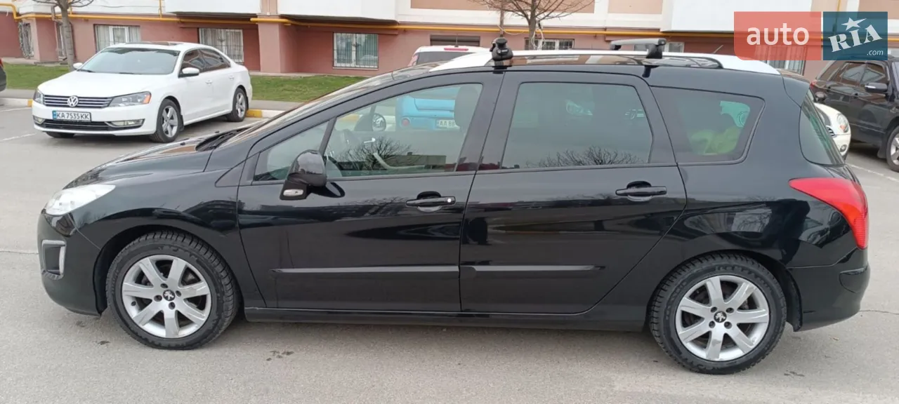 2011 Peugeot 308 - мініатюра 18