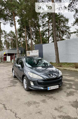 Хэтчбек Peugeot 308 2008 в Казатине