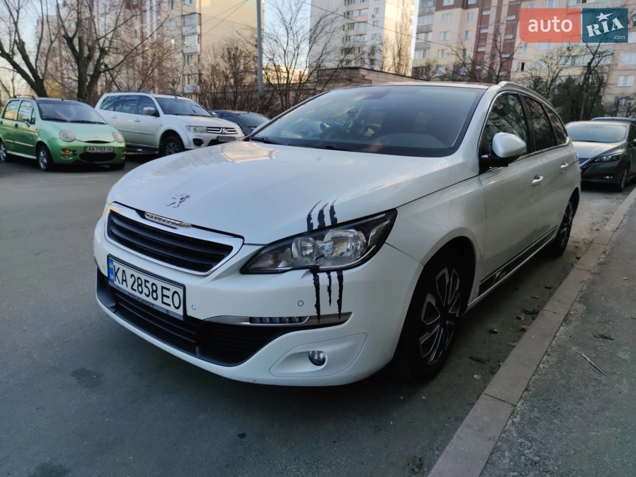 2015 Peugeot 308 - мініатюра 22