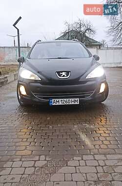 Універсал Peugeot 308 2008 в Коростені