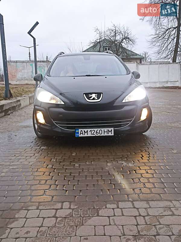 Універсал Peugeot 308 2008 в Коростені