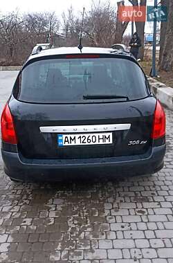 Універсал Peugeot 308 2008 в Коростені