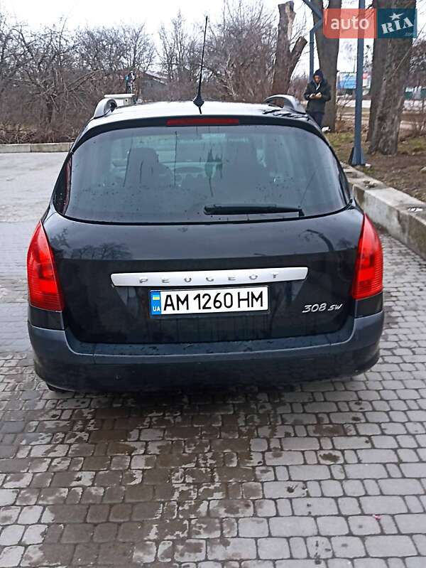 Універсал Peugeot 308 2008 в Коростені