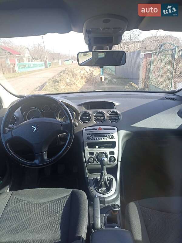 Універсал Peugeot 308 2008 в Коростені