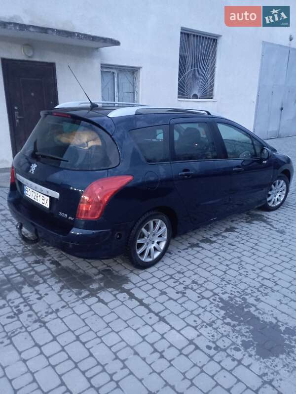 Універсал Peugeot 308 2008 в Борщеві
