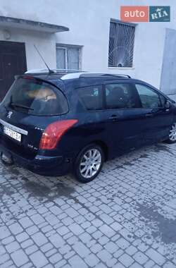 Универсал Peugeot 308 2008 в 