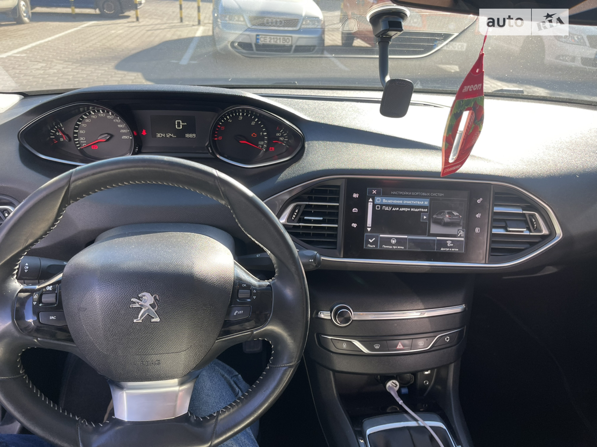 2014 Peugeot 308 - мініатюра 6