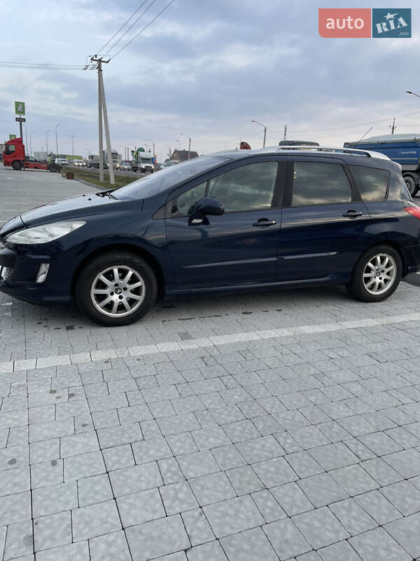 Peugeot 308 2010